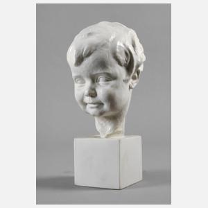 Rosenthal Kinderkopf Gerhard Schliepstein
