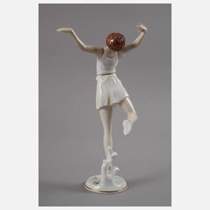 Rosenthal Tänzerin Art déco