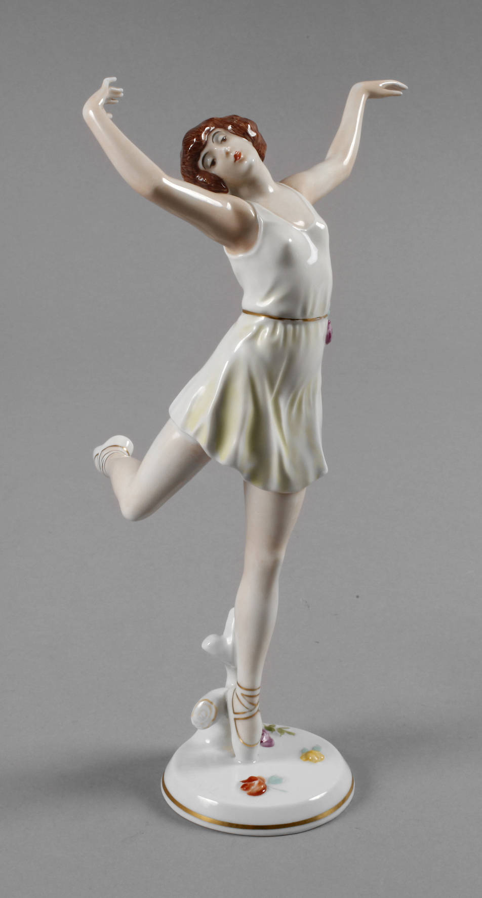 Rosenthal Tänzerin Art déco