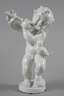 Rudolf Rudorfer Flöte spielender Putto