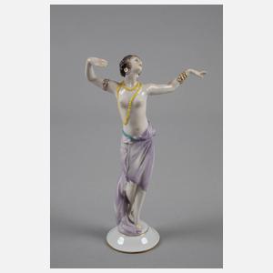 Rudolstadt Tänzerin Art déco