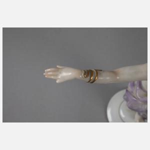 Rudolstadt Tänzerin Art déco