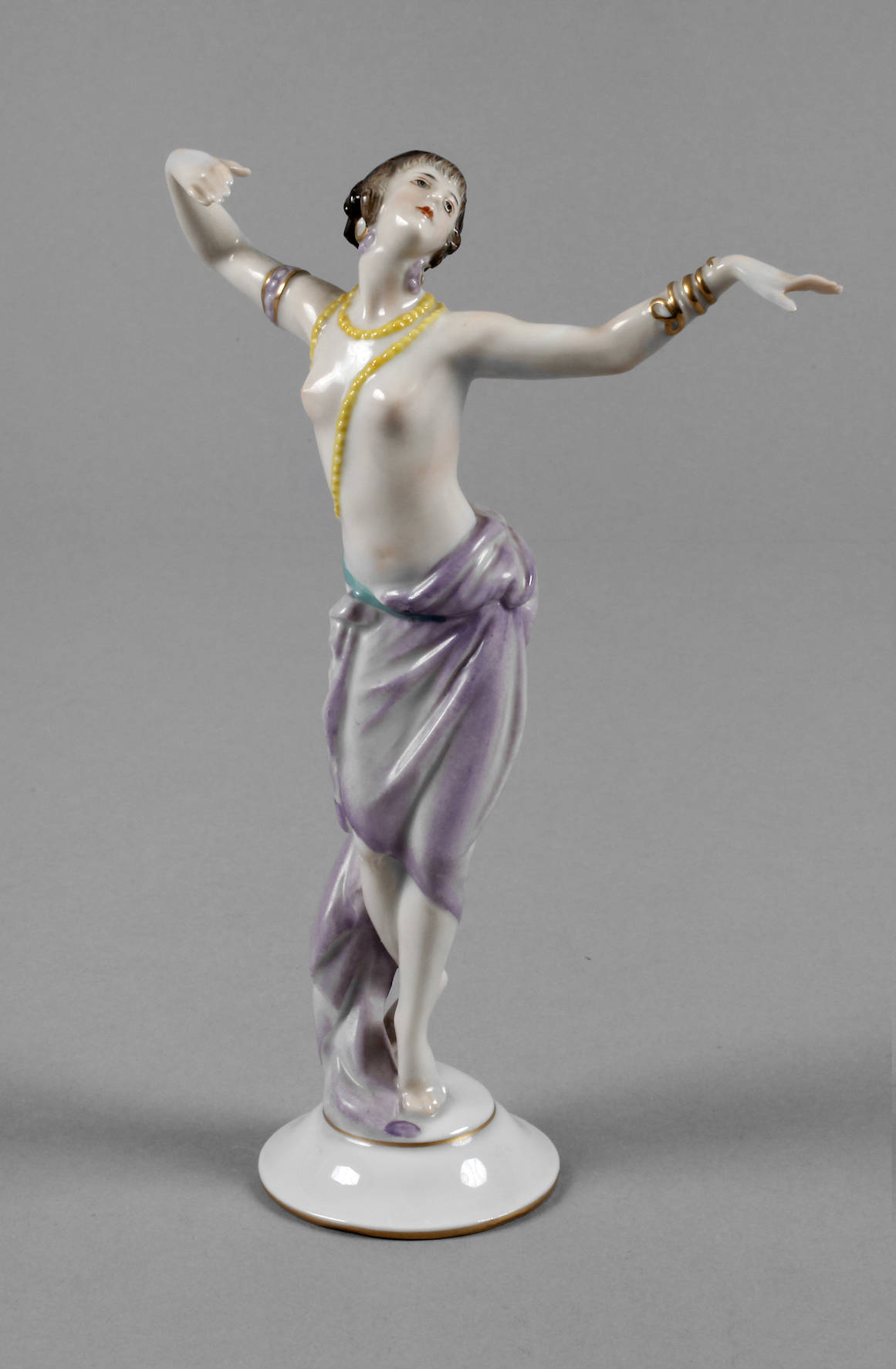 Rudolstadt Tänzerin Art déco