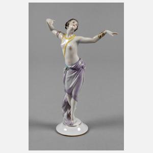 Rudolstadt Tänzerin Art déco