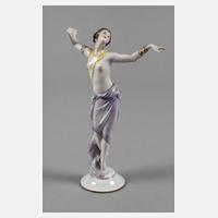 Rudolstadt Tänzerin Art déco111