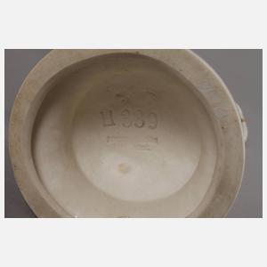 Schwarzburger Werkstätten ”Orientalische Tänzerin”