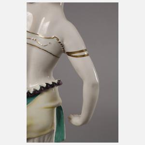 Schwarzburger Werkstätten ”Orientalische Tänzerin”