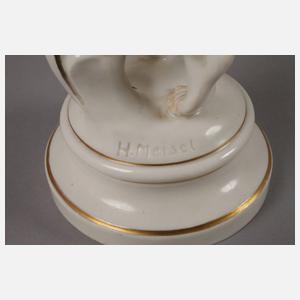 Schwarzburger Werkstätten ”Orientalische Tänzerin”