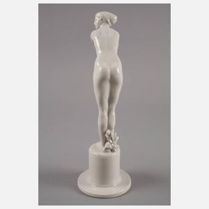 Schwarzburger Werkstätten Schwimmerin