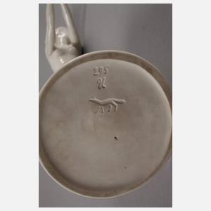 Schwarzburger Werkstätten Schwimmerin