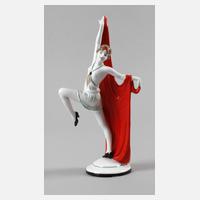 Tänzerin Art déco111