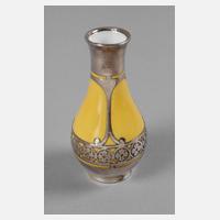 Thomas Bavaria Väschen Silberoverlay111