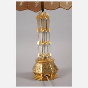 Tischlampe Art déco