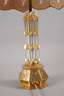 Tischlampe Art déco