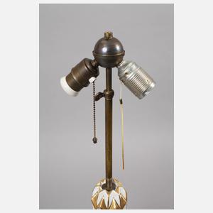 Tischlampe Art déco