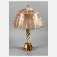 Tischlampe Art déco111