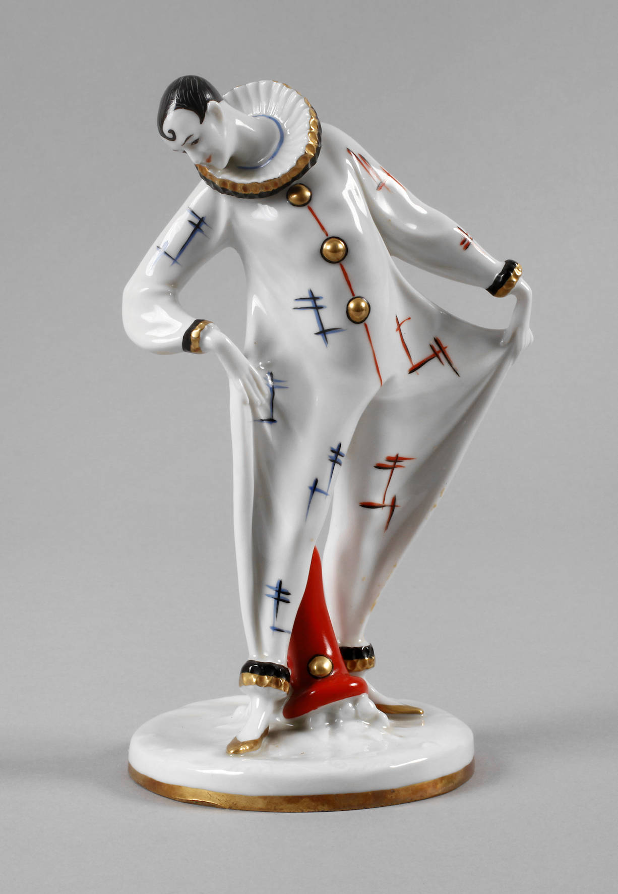 Goebel Figur Pierrot