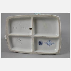 Goebel Modedame Art déco