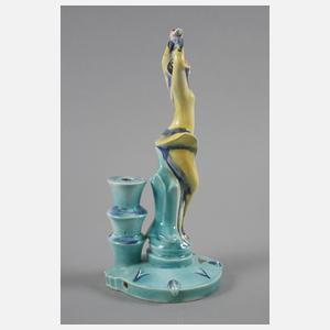 Goebel Tänzerin Art déco