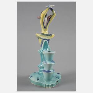 Goebel Tänzerin Art déco