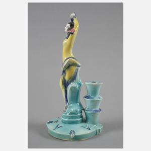 Goebel Tänzerin Art déco