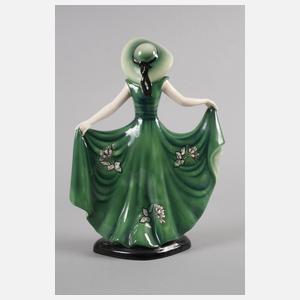 Goldscheider Wien, Tänzerin ”Liane”