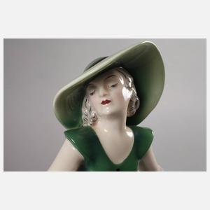 Goldscheider Wien, Tänzerin ”Liane”