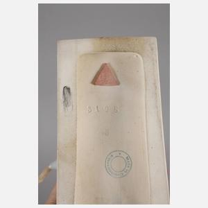 Royal Dux Tänzerin Art déco