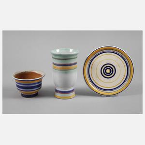 Velten Vordamm drei Teile