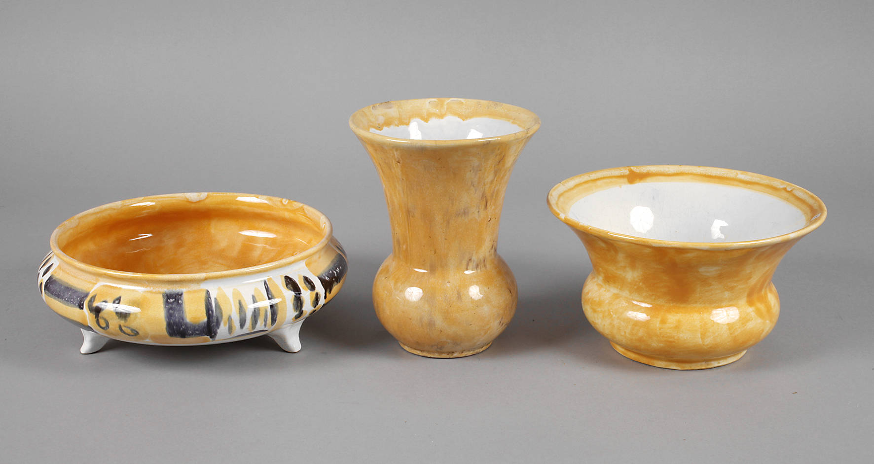 Velten Vordamm drei Teile