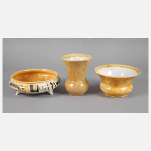 Velten Vordamm drei Teile