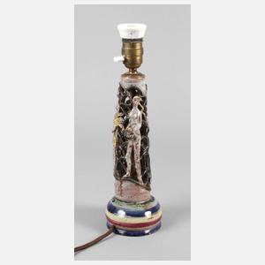 Wien Lampenfuß Art déco