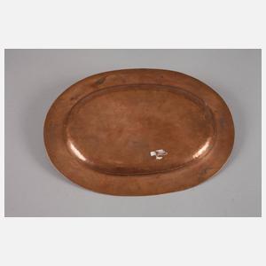 Bauhaus Kupferschale