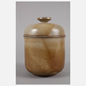 Otto Lindig Deckeldose