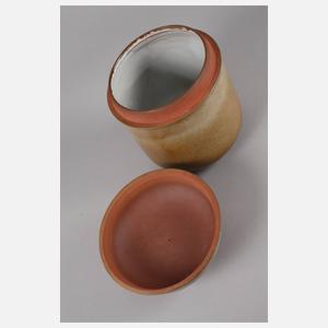 Otto Lindig Deckeldose