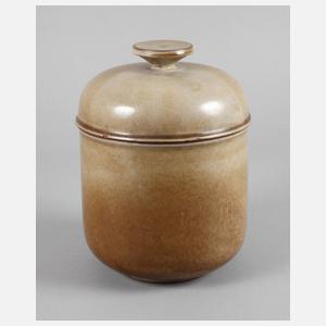 Otto Lindig Deckeldose