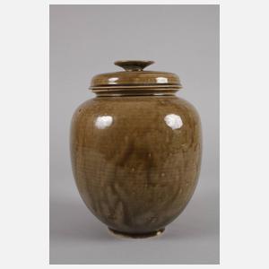 Otto Lindig große Deckeldose