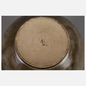 Otto Lindig große Deckeldose