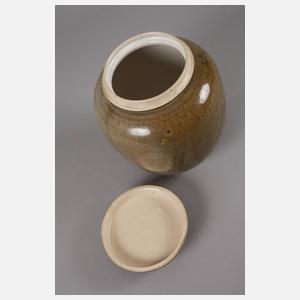 Otto Lindig große Deckeldose