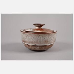 Zuckerdose Otto Lindig