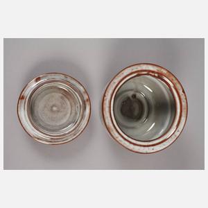 Zuckerdose Otto Lindig