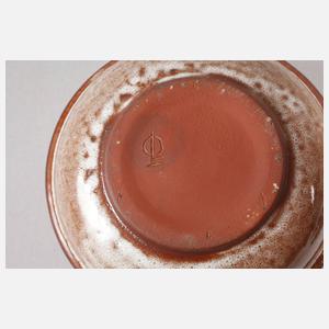 Zuckerdose Otto Lindig