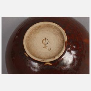 Drei Teeschalen Otto Lindig