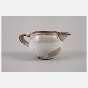 Sahnegießer Otto Lindig