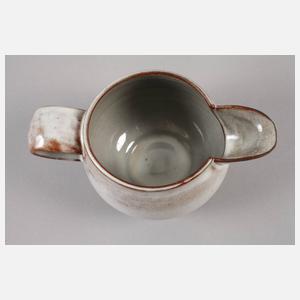 Sahnegießer Otto Lindig