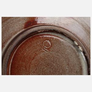 Sechs Teetassen Otto Lindig