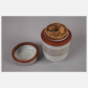 Teedose Burg Giebichenstein