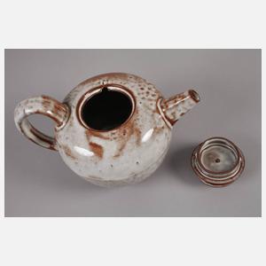 Teekanne Otto Lindig