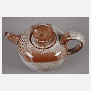 Teekanne Otto Lindig