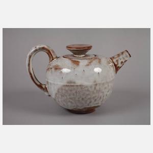 Teekanne Otto Lindig